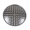 RK Bakeware China Foodservice NSF comercial aluminio perforado pizza disco Pan Hard Coat