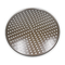RK Bakeware China Foodservice NSF comercial aluminio perforado pizza disco Pan Hard Coat