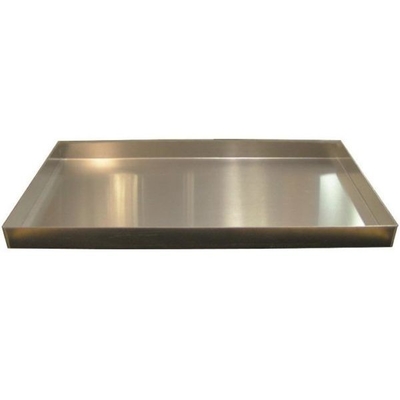 Rk Bakeware China- Bandeja de horno de aluminio para hornear 406 mm x 380 mm x 50 mm Bandejas de aluminio Lamington