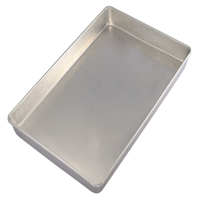 Rk Bakeware China-18X26 Bandeja para hornear de aluminio de tamaño completo Molde para bollos de aluminio