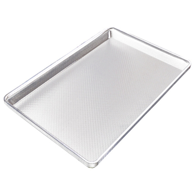 Rk Bakeware China-Hoja de aluminio antiadherente Bandeja para bollos Bandeja para hornear pan