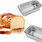 Rk Bakeware China-600g antiadherente 4 correas Farmhouse White Sandwich Pan lata