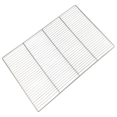 Rk Bakeware China- SUS304 Alambres de enfriamiento de pan de panadería de acero inoxidable Bandeja de rejilla de enfriamiento