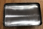 Rk Bakeware China-Deep Drawn 304 Rectangular de acero inoxidable para servir alimentos/hornear/bandeja de almacenamiento