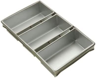 RK Bakeware China Foodservice NSF 904245 Custom Industrial Bakery 3 Correa Pan Pan Pan Lata