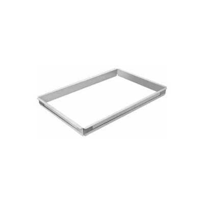 Rk Bakeware China Foodservice NSF 1624 Extensores de bandeja de hoja de aluminio de tamaño completo