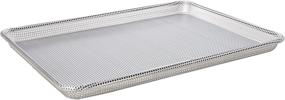 Rk Bakeware China Foodservice NSF 1624 Extensores de bandeja de hoja de aluminio de tamaño completo