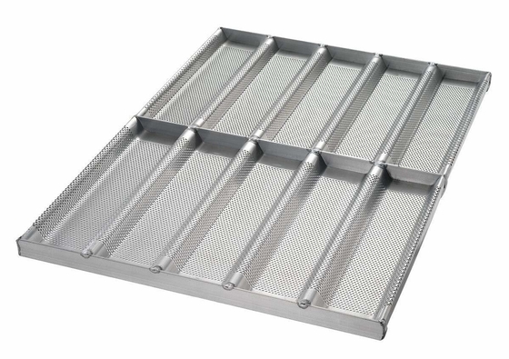 Rk Bakeware China Foodservice NSF 1624 Extensores de bandeja de hoja de aluminio de tamaño completo