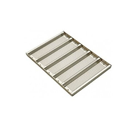 Rk Bakeware China Foodservice NSF 1624 Extensores de bandeja de hoja de aluminio de tamaño completo