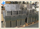 El domo geodésico de aluminio cubre el servicio de fabricación de láminas de estampación OEM para la industria petroquímica