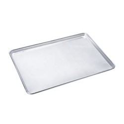 Bandeja de pan para hornear perforada completa de 26 &quot;* 18&quot; * 1 &quot;, bandeja para hornear pan antiadherente para hamburguesas o perros calientes, bandeja para hornear pan de aluminio