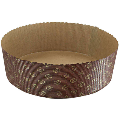 Papel de Kraft acanalado que cuece a Ring Mold Rk Bakeware 1/8 pulgada