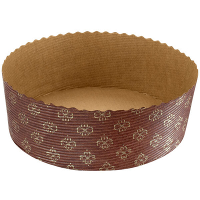 Papel de Kraft acanalado que cuece a Ring Mold Rk Bakeware 1/8 pulgada
