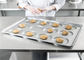 RK Utensilios para hornear China Servicio de alimentos NSF Panadería mayorista personalizada Bandeja de pan de hamburguesa comercial / Muffin Top / Molde para galletas