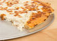 RK Bakeware China Foodservice NSF Glaze Aluminio antiadherente Molde para pastel de queso Horno Bandeja para pizza