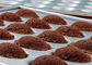 RK Bakeware China-Mackies 42865 24 tazas 2,2 onzas. Especialidad de acero aluminizada esmaltada Brownie Bite Pan