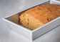 RK Bakeware China Foodservice NSF Cake Baking Pan Aluminio Cake Mold Tray Rectángulo Pizza Pan Pan