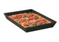 RK Bakeware China Foodservice NSF Commercial Hard Coat Aluminio Pizza Pan/Detroit Pizza Pans 8&quot; X 10&quot; X 2.38&quot;