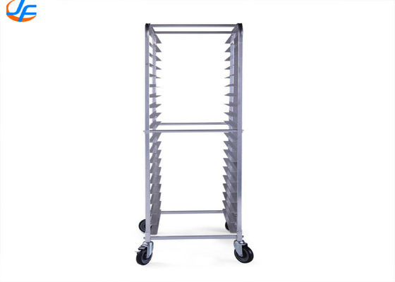RK Bakeware China Servicio de alimentos NSF Custom 304 Carro de horno para servicio pesado de acero inoxidable