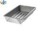 RK Bakeware China Foodservice NSF Aluminio antiadherente AMeat Pan Pan con inserto