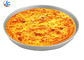 RK Bakeware China Foodservice NSF Molde redondo de aluminio para pasteles Molde para pizza de aluminio Bandeja para pizza de aluminio