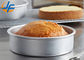 RK Bakeware China-6 avanza lentamente la torta de aluminio Tin With Nonstick Coating Or anodizado