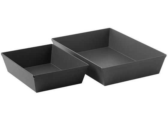 Hornada de aluminio de Pan Silver Dishwasher Safe For de la pizza