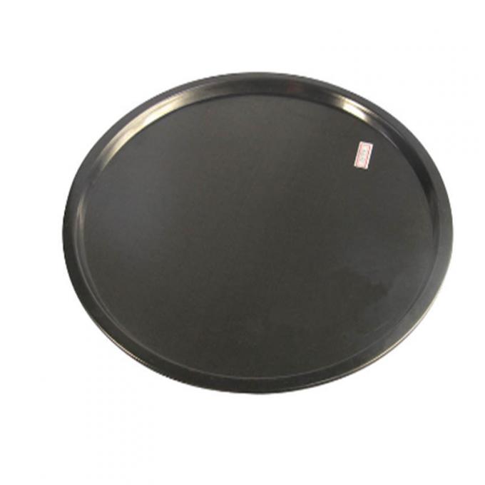 Rk Bakeware China-Hard Coat Auminum Pizza Pan