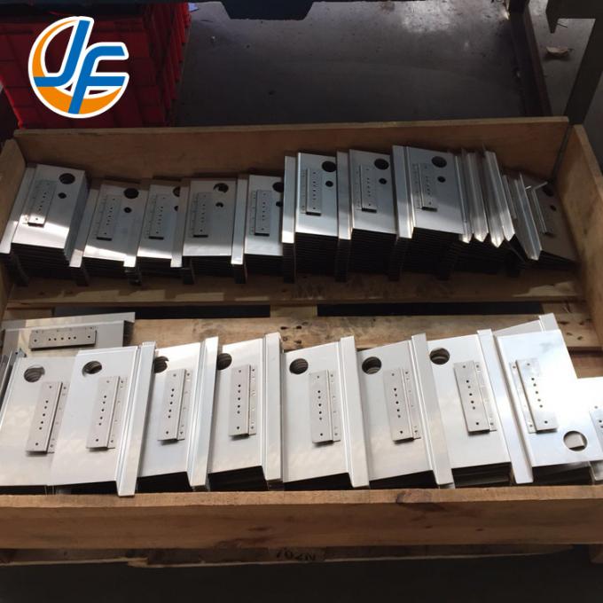 OEM Service Laser Cutting Sheet Metal Parts Fabrication