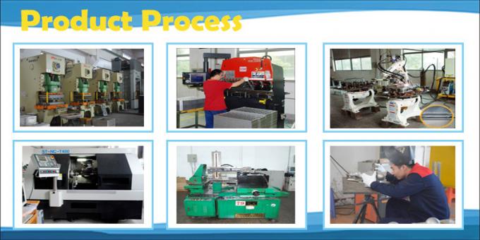 OEM Sheet Metal Stamping Fabrication