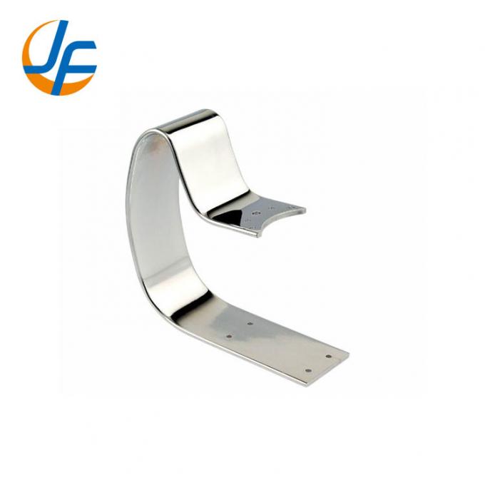 China Factory Customized Sheet Metal Fabrication Corner TV Stand